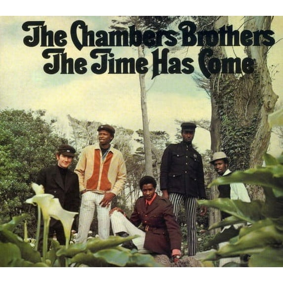 The Chambers Brothers - Time Has Come - Music & Performance - CD