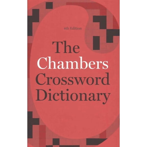 The Chambers Crossword Dictionary (Hardcover)