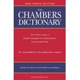 thumbnail image 1 of Pre-Owned The Chambers Dictionary Paperback, 1 of 1
