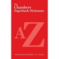 thumbnail image 1 of Pre-Owned The Chambers Paperback Dictionary (Paperback) 0550105468 9780550105462, 1 of 1