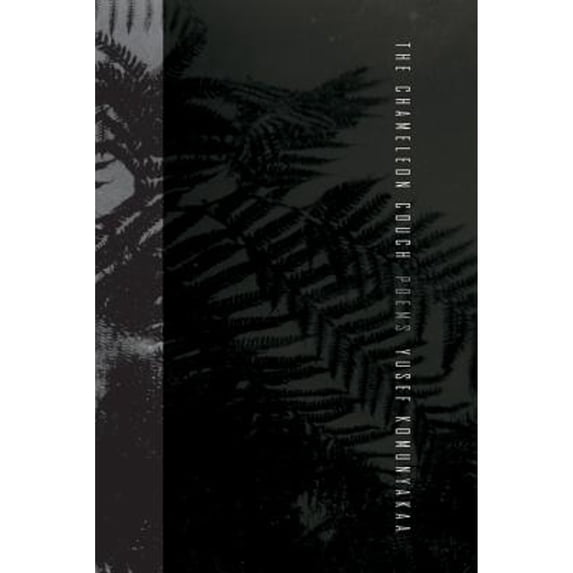Pre-Owned The Chameleon Couch: Poems (Hardcover) 0374120382 9780374120382