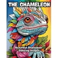 thumbnail image 1 of The Chameleon: Beautiful Chameleon Coloring Images, (Paperback), 1 of 1