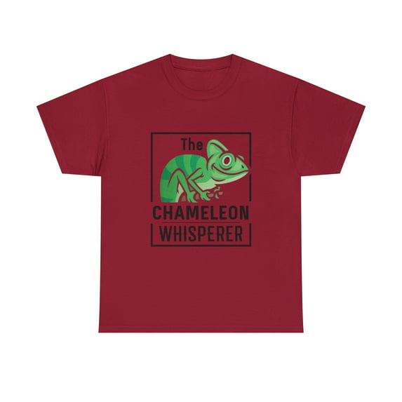The Chameleon Whisperer T-Shirt
