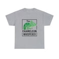 thumbnail image 1 of The Chameleon Whisperer T-Shirt, 1 of 1