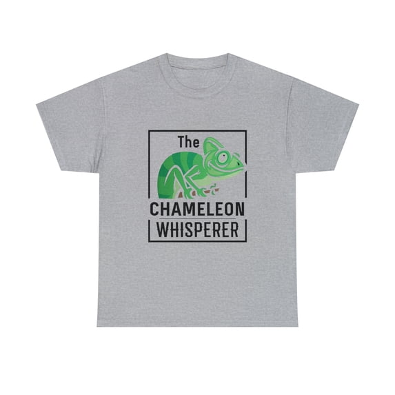 The Chameleon Whisperer T-Shirt