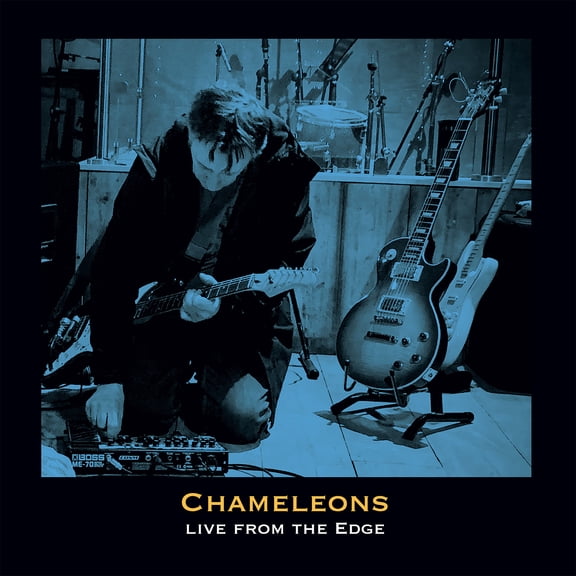 The Chameleons - Edge Sessions (live From The Edge) - Music & Performance - Vinyl