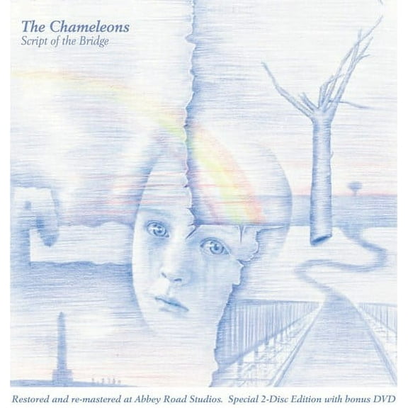 The Chameleons - Script Of The Bridge (Abbey Road Restoration) - Music & Performance - CD