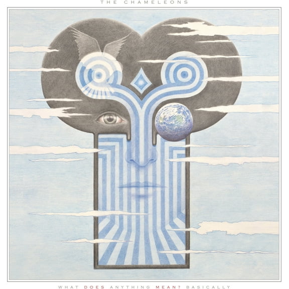 The Chameleons - What Does Anything Mean? Basically - Music & Performance - Vinyl