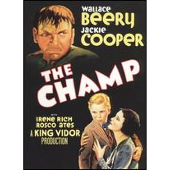 Pre-Owned The Champ