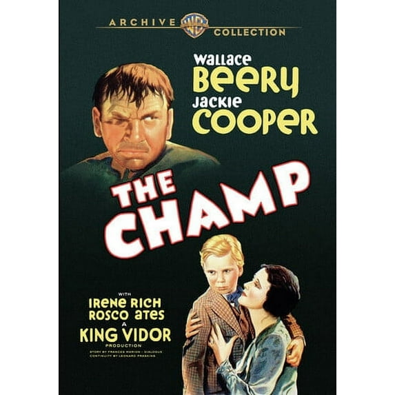 The Champ (DVD), Warner Archives, Drama