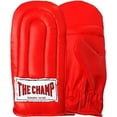 thumbnail image 1 of The Champ PowerTek Speedbag Gloves: Ultimate Durability, Comfort, and Versatility for High-Performance Boxing and Martial Arts Training , Small , Red, 1 of 1