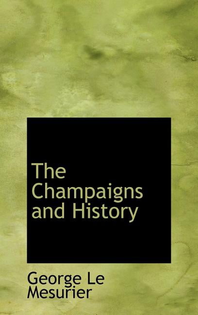 The Champaigns and History (Hardcover)