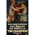 thumbnail image 1 of The Champeen Movie Poster 27 x 40 in., 1 of 1
