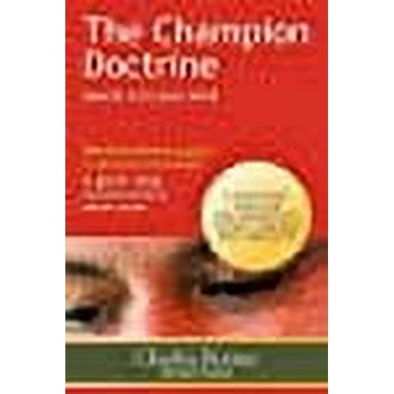 The Champion Doctrine: Muscle Is In Your Mind