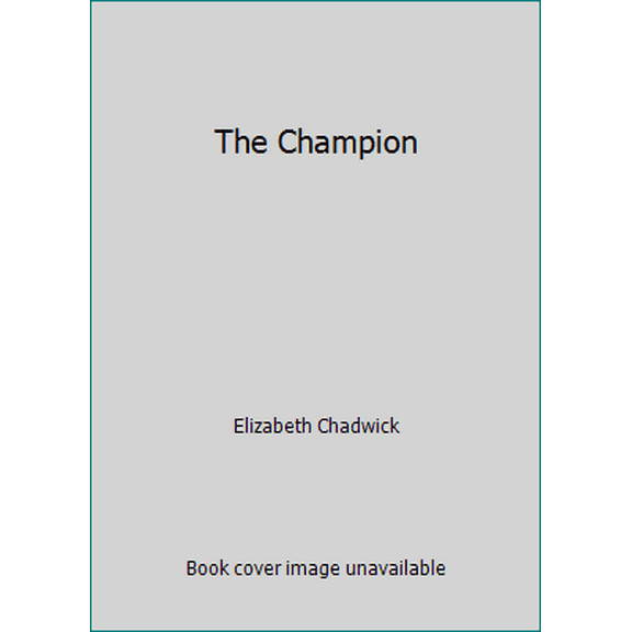 Pre-Owned The Champion (Paperback) 0751511781 9780751511789