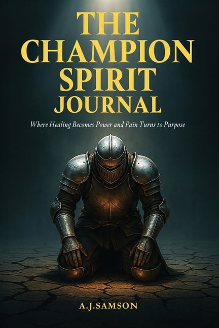 The Champion Spirit Journal, (Paperback)