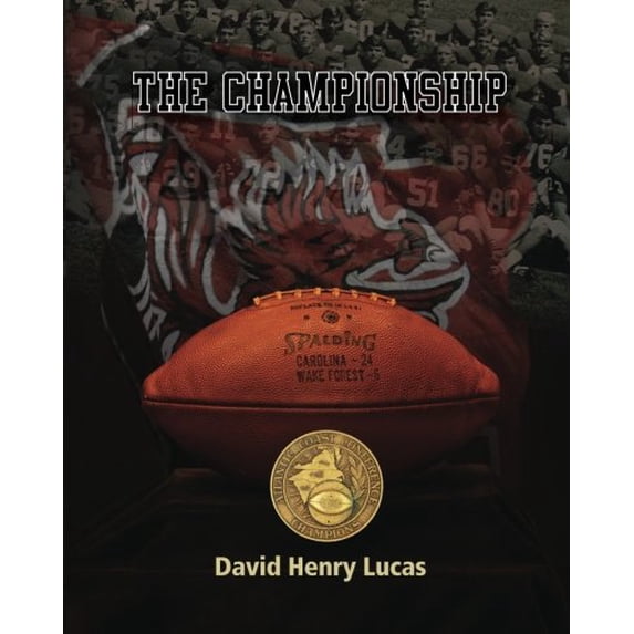 Pre-Owned The Championship: The story of the 1969 University of South Carolina football team Paperback