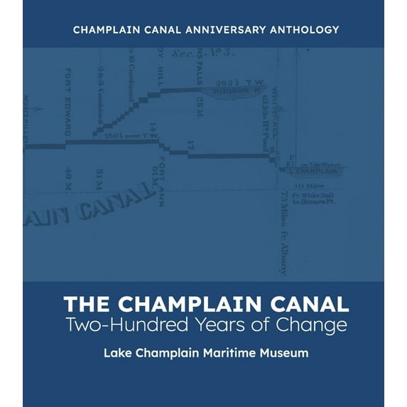 The Champlain Canal, (Paperback)