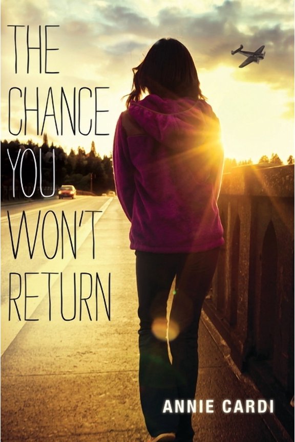 The Chance You Won't Return (Hardcover)