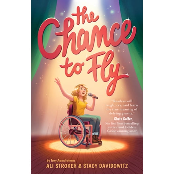 Pre-Owned The Chance to Fly (the Chance to Fly #1) (Paperback) 1419743945 9781419743948