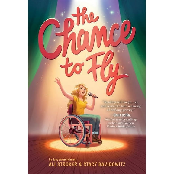 The Chance to Fly The Chance to Fly (the Chance to Fly #1), (Hardcover)