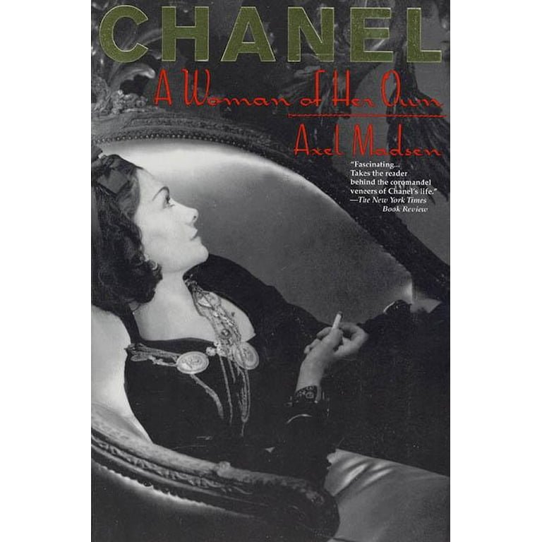 Chanel: A Woman of Her Own, (Paperback)