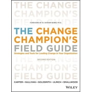The Change Champions Field Guide, Paperback