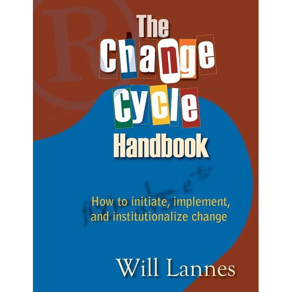 The Change Cycle Handbook (Paperback)