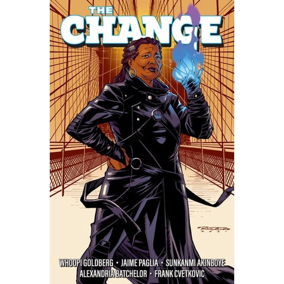 The Change, (Hardcover)