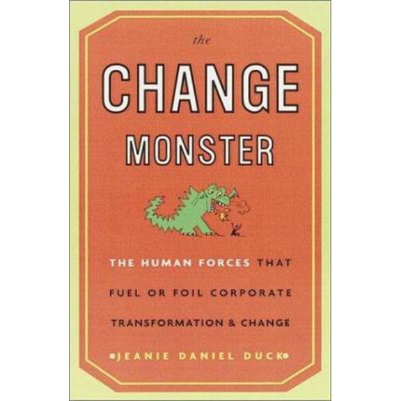 Pre-Owned The Change Monster Paperback