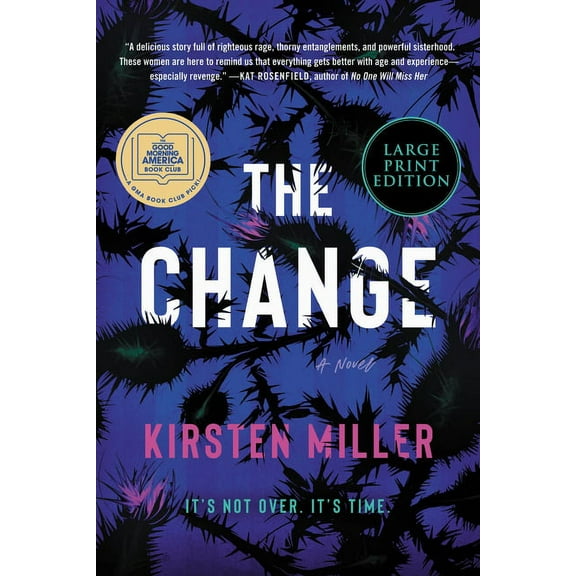 Pre-Owned The Change, (Paperback)