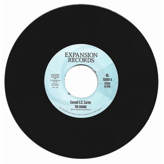 The Change/Sometimes (LP)