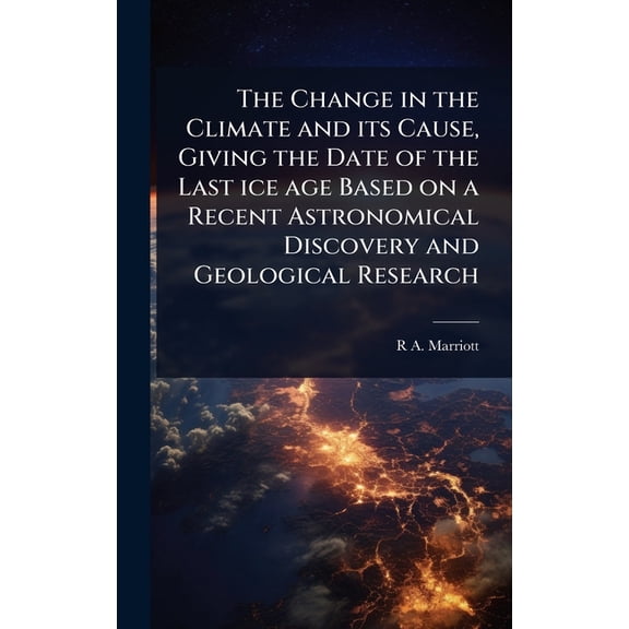 Ice Age Climate Change