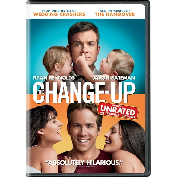 The Change-up [DVD], Feature,Comedy,Comedy, Romantic Comedy,Comedy,