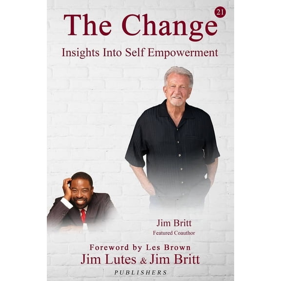 The Change volume 21, (Paperback)