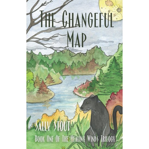 Pre-Owned The Changeful Map Paperback