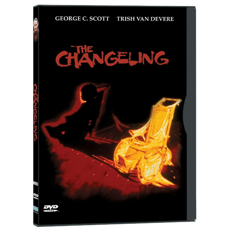 HBO Home Video: The Changeling Ghost Horror Movie (DVD