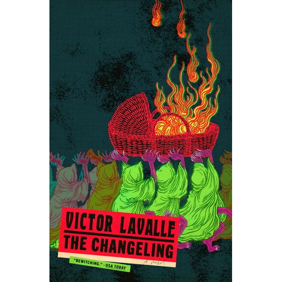 The Lavalle Quartet The Changeling, (Paperback)