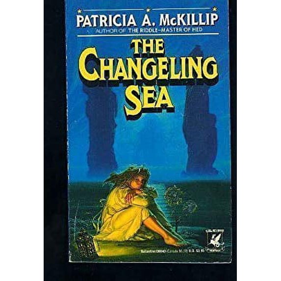 Pre-Owned Changeling Sea (Mass Market Paperback) 0345360400 9780345360403