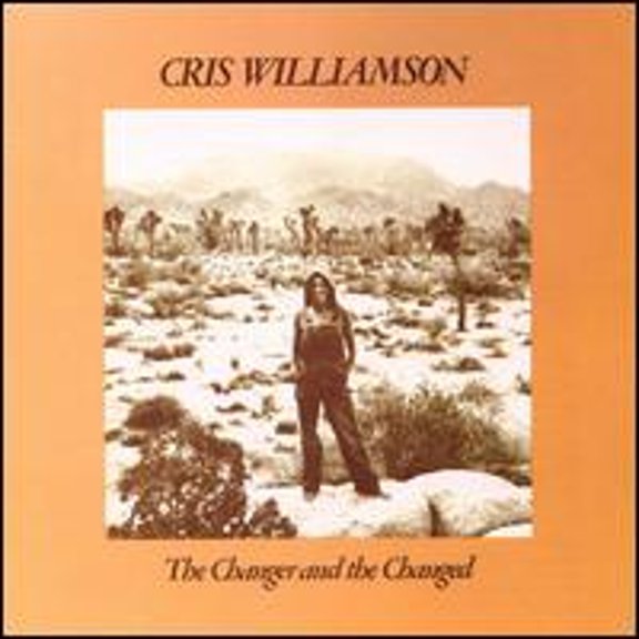 Pre-Owned The Changer and the Changed: A Record of Times (CD 0020002090427) by Cris Williamson