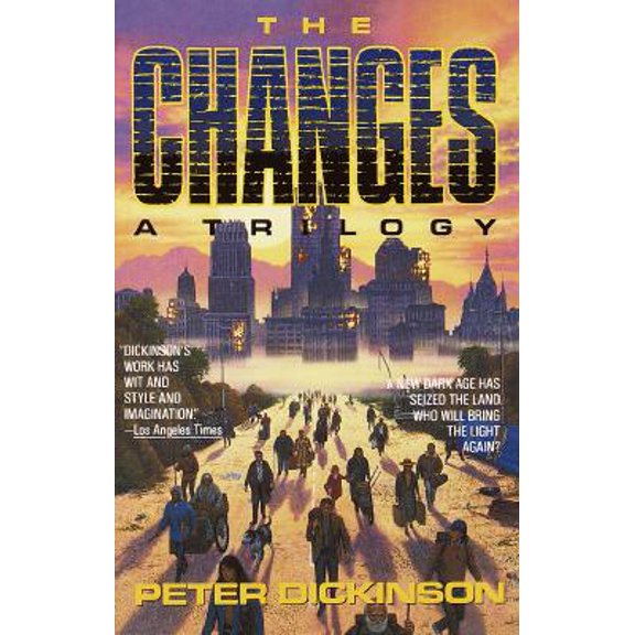Pre-Owned The Changes: A Trilogy Paperback