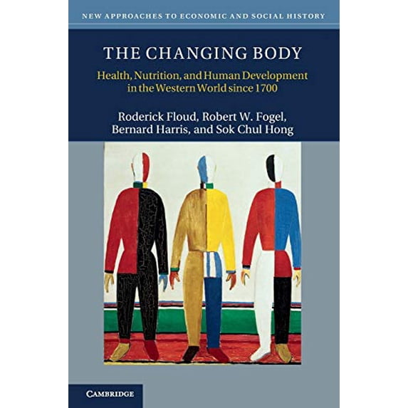 Pre-Owned The Changing Body (Paperback) 0521705614 9780521705615