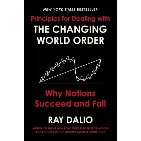 Principles for Dealing with the Changing World Order: Why Nations Succeed and Fail