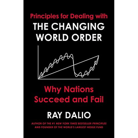 Pre-Owned Principles for Dealing with the Changing World Order: Why Nations Succeed and Fail (Hardcover) 1982160276 9781982160272