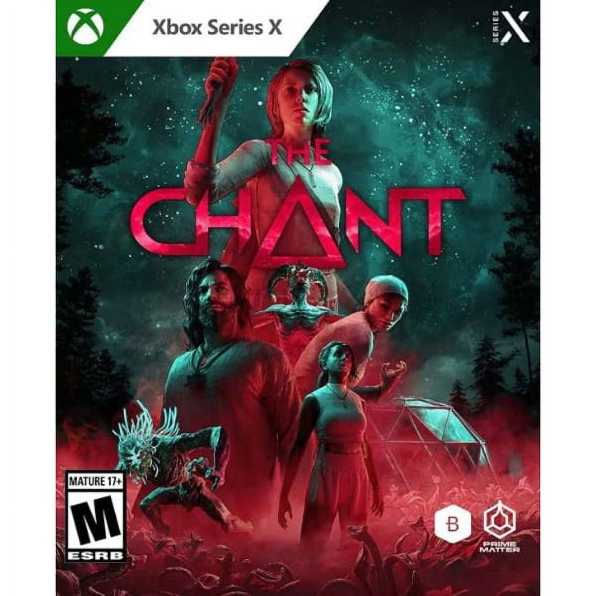 Trader Games - THE CHANT LIMITED EDITION XBOX SERIES X UK NEW (EN/FR/ES