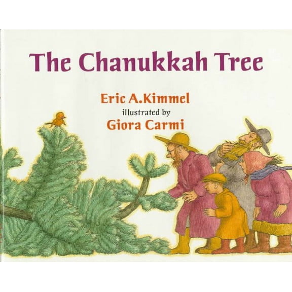 Pre-Owned The Chanukkah Tree Paperback