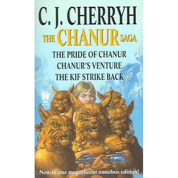 Pre-Owned Chanur: The Chanur Saga (Paperback)