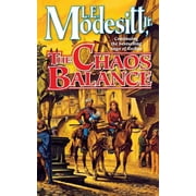 Saga of Recluce The Chaos Balance, Book 7, Paperback