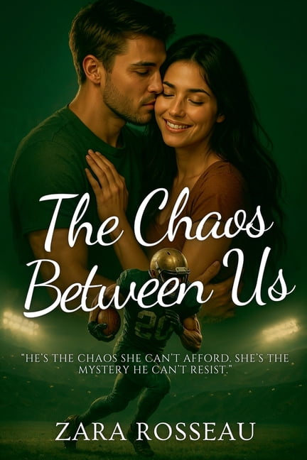 The Chaos Between Us, (Paperback)