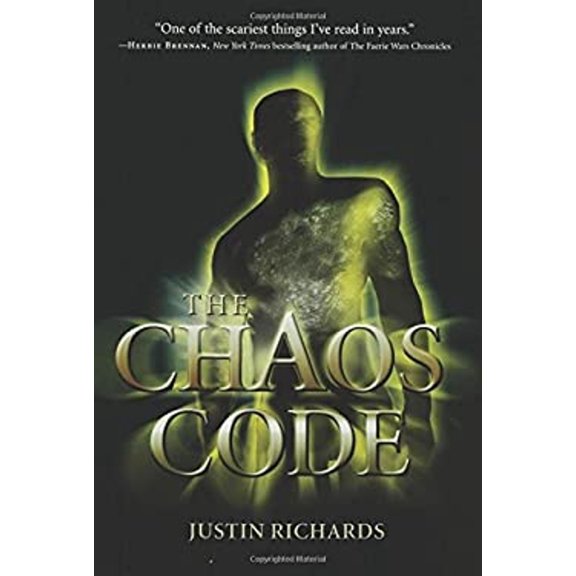 Pre-Owned The Chaos Code Hardcover